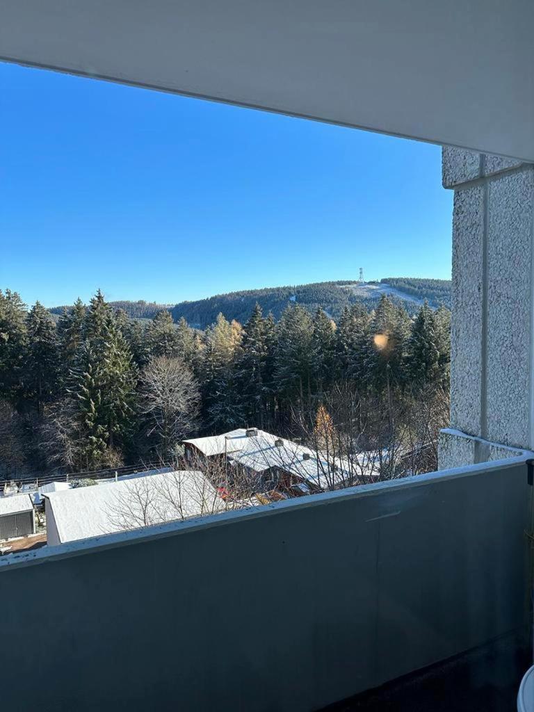App 507 Bocksbergblick Im Ferienpark Hahnenklee Haus 1 Goslar Exterior photo